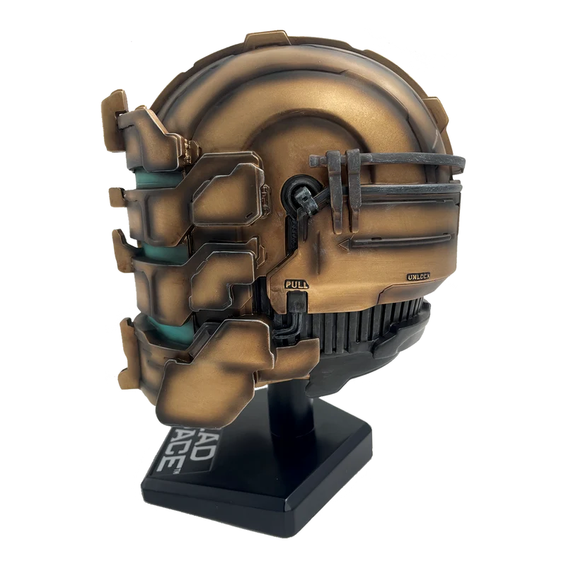 Fanattik Helmet Replica (Isaac Dead Space)-Limited Edition