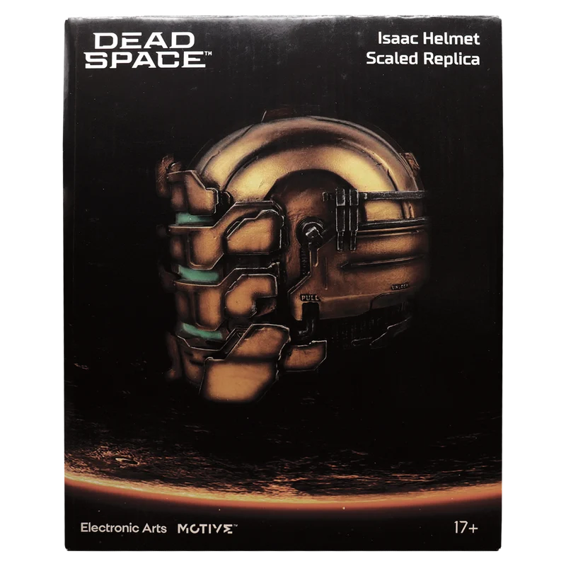 Fanattik Helmet Replica (Isaac Dead Space)-Limited Edition