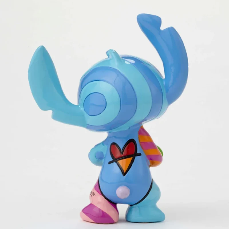 Disney Britto Stitch Mini Figurine