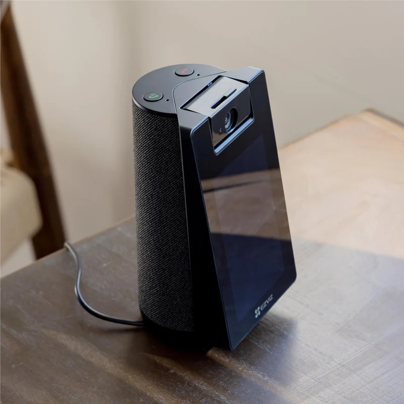 EZVIZ S10 Indoor Security Camera with Display
