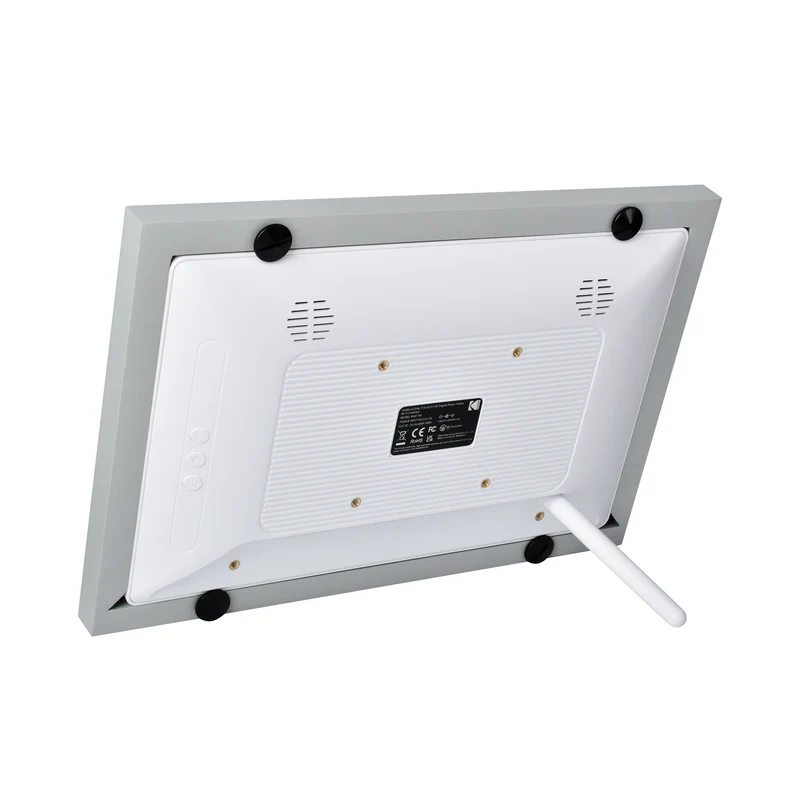 KODAK RWF-116 11.6" Digital Photo Frame 32GB Wi-Fi (Grey Wood)