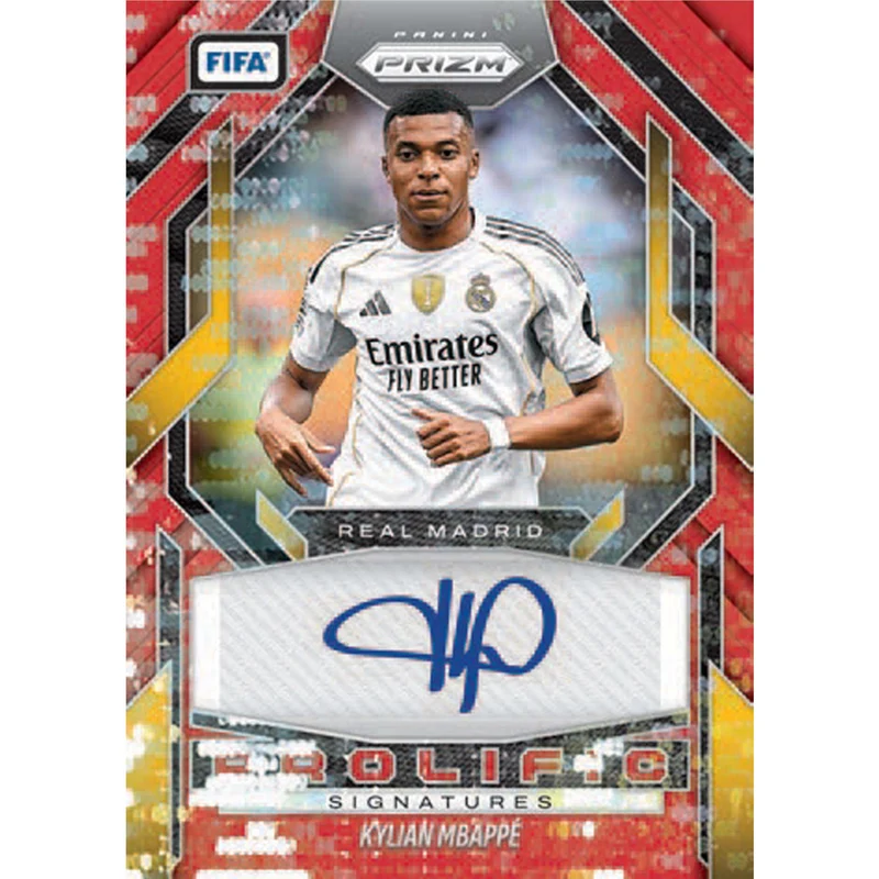 Panini Prizm FIFA Soccer 2025-2026 Pack