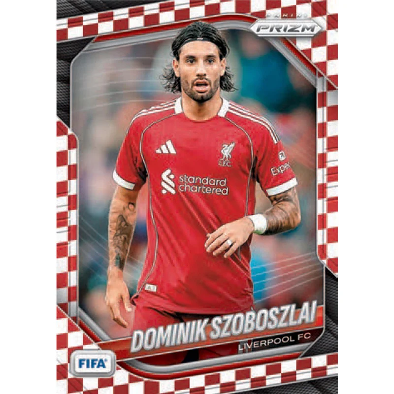 Panini Prizm FIFA Soccer 2025-2026 Pack