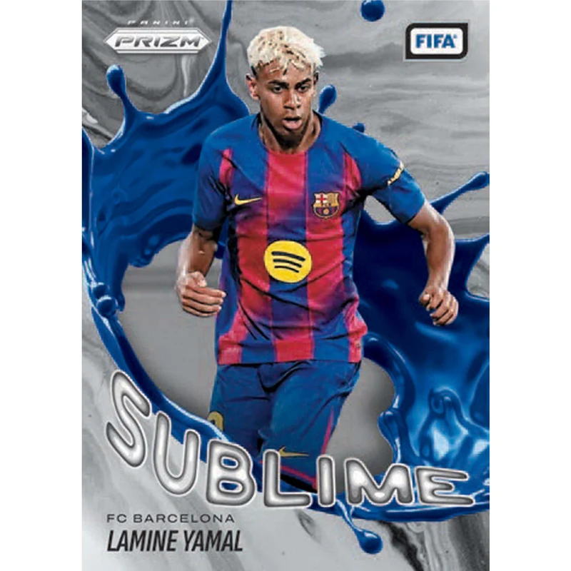 Panini Prizm FIFA Soccer 2025-2026 Pack