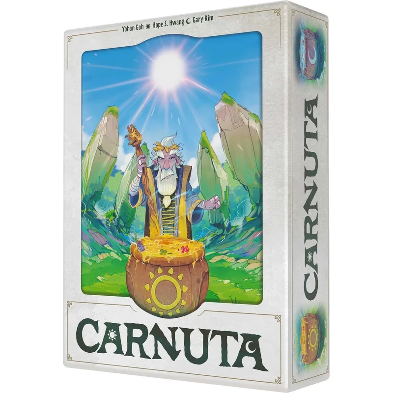 Repos Production Carnuta