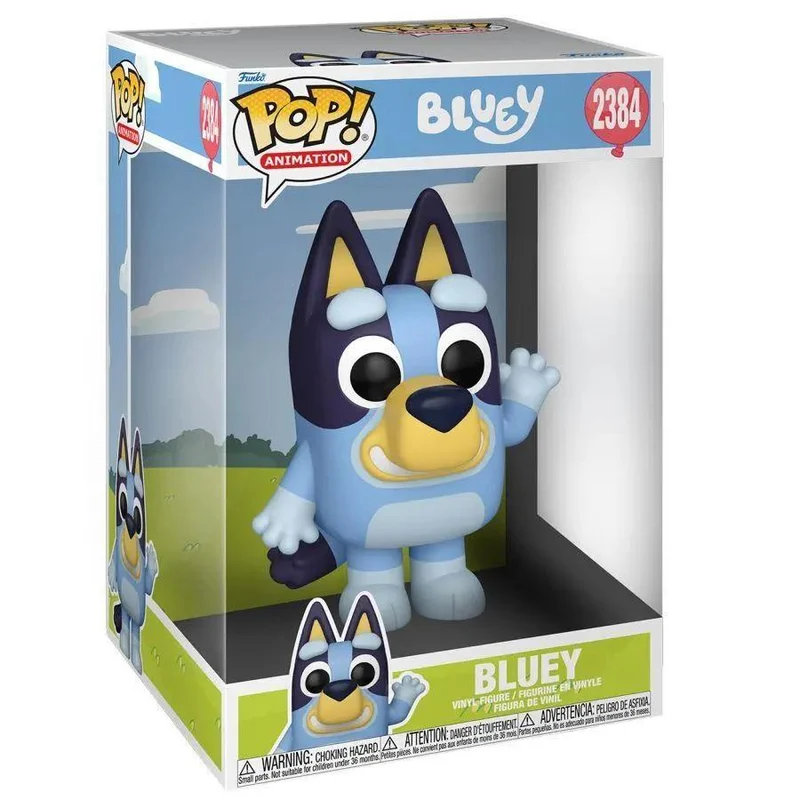 Bluey – Bluey 10? Pop! Vinyl