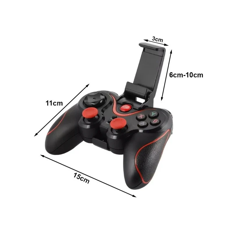 Bluetooth Gamepad kabellos Controller für Android iOS Smartphone Tablet