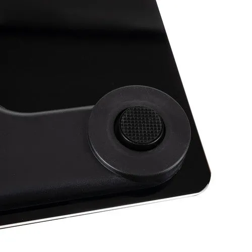 Personenwaage 180 kg Bluetooth – Digitalwaage mit BMI Analyse