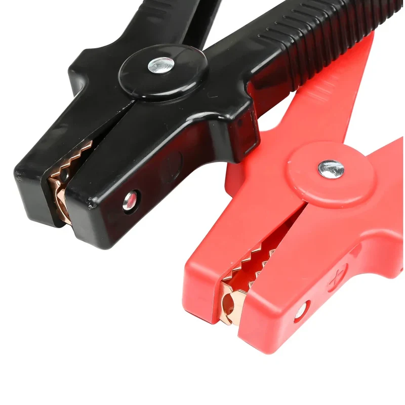 🔋 Benson Starterkabel 2,4m 400A Überbrückungskabel Auto Starthilfe 12V