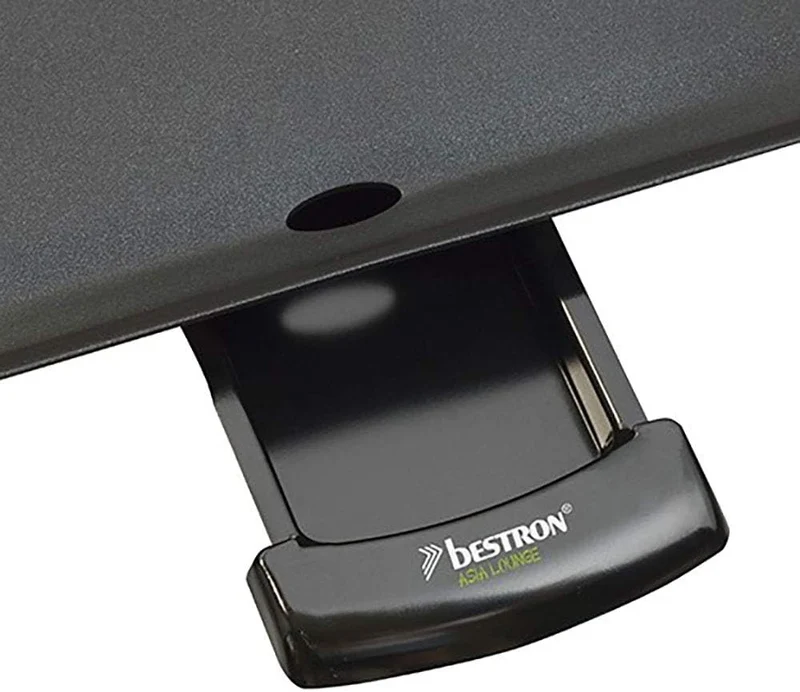 Bestron Elektrischer Tischgrill 2000W – Plancha & Teppanyaki 47x26 cm 4 Personen – Schwarz