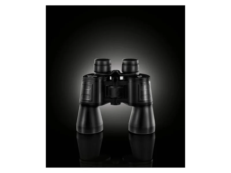 AURIOL® 10x50 Prismenfernglas – Zoom Fernglas mit Tasche & Stativanschluss