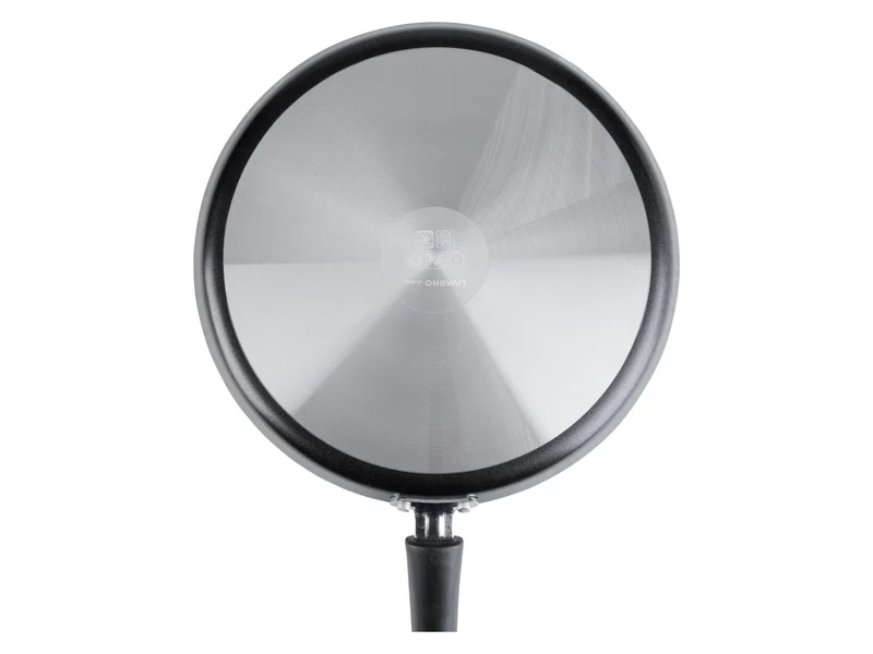 LIVARNO home Aluminium-Crêpe-Pfanne, Ø 25 cm