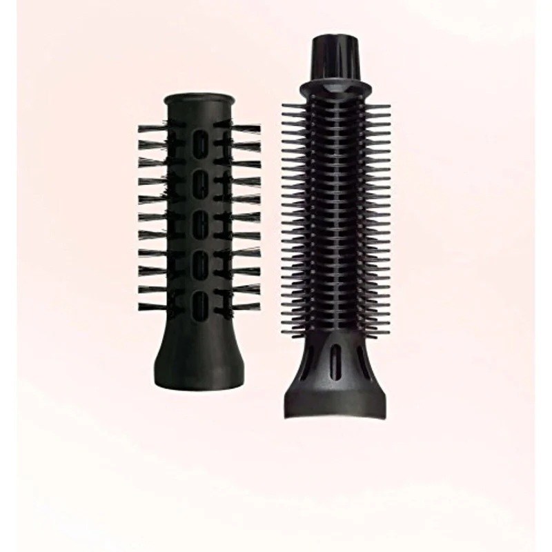 Rowenta Design Warmluftbürste Curler Set 300 W Abrollsystem für einfache Locken