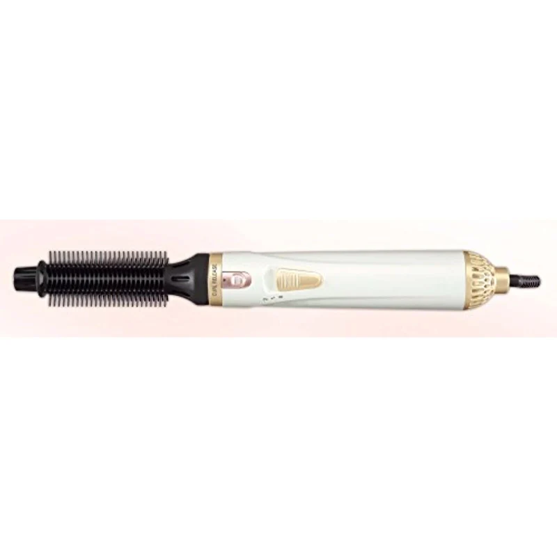Rowenta Design Warmluftbürste Curler Set 300 W Abrollsystem für einfache Locken