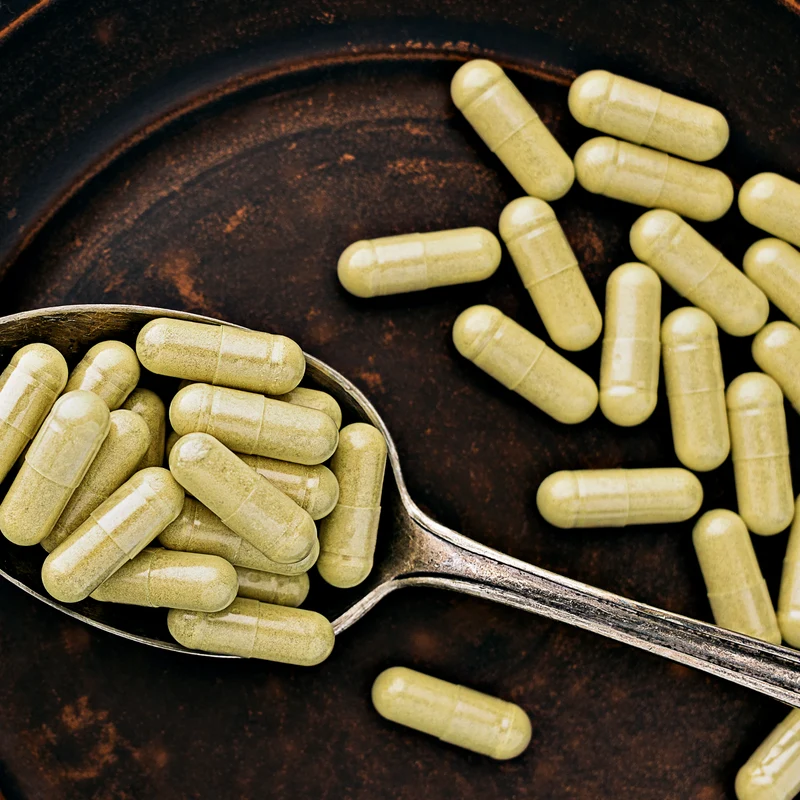 TIENS CoQ10 & Quercetin Kapseln mit Vitamin-B-Komplex, D3, K2 & E