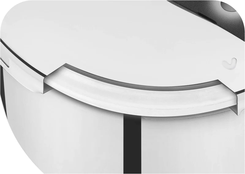 Tefal P2530737 Secure 5 Neo Schnellkochtopf 6L Edelstahl, 2-Stufen-Garregler neu