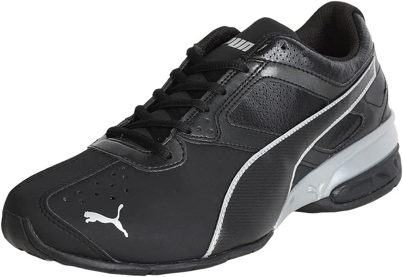 PUMA Herren Tazon 6 FM Laufschuhe Sneaker Sportschuhe Dämpfung Komfort
