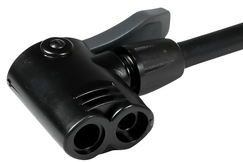 Mini Fahrradpumpe 10 BAR / 145 PSI – Kompakte Handpumpe mit Standfuß