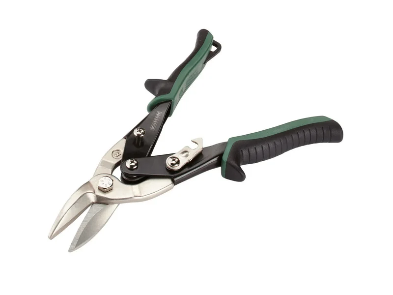 PARKSIDE® Blechscheren-Set 3 Stück mit Sicherheitsverschluss Linker Rechter NEU
