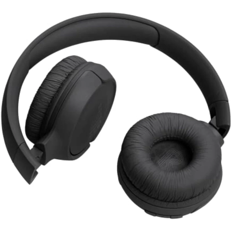 JBL Tune 520BT Bluetooth Over-Ear Kopfhörer – Faltbares Design, 57 h Akkulaufzeit & Pure Bass Sound