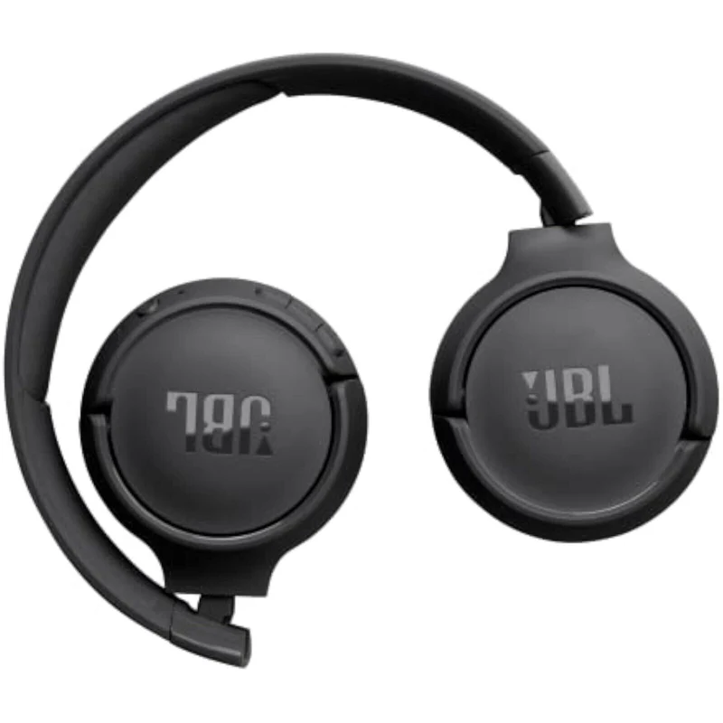 JBL Tune 520BT Bluetooth Over-Ear Kopfhörer – Faltbares Design, 57 h Akkulaufzeit & Pure Bass Sound