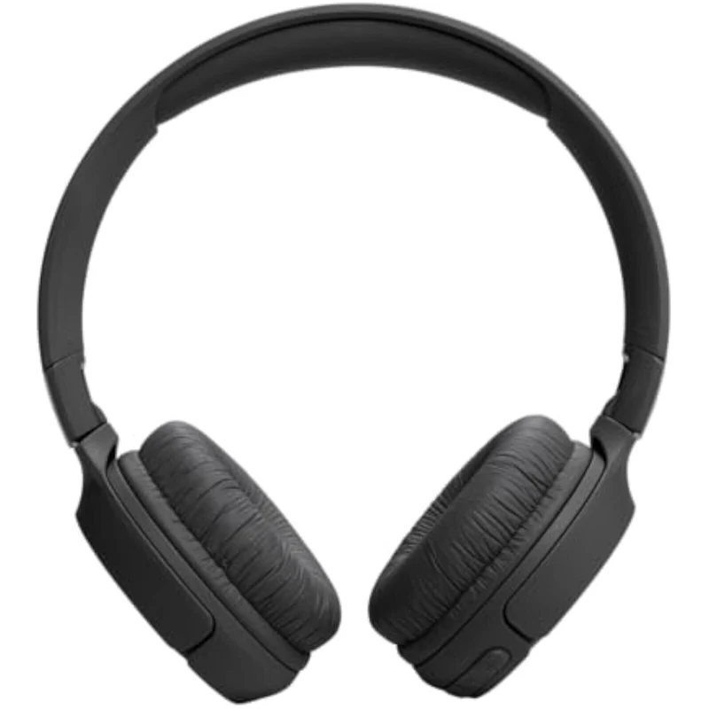 JBL Tune 520BT Bluetooth Over-Ear Kopfhörer – Faltbares Design, 57 h Akkulaufzeit & Pure Bass Sound
