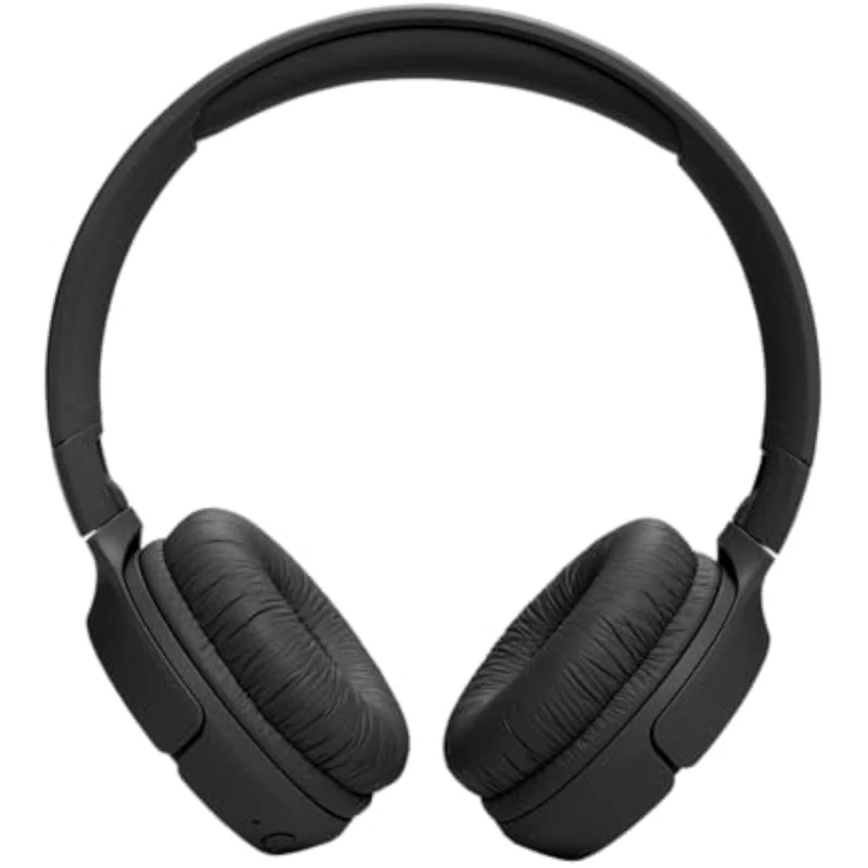 JBL Tune 520BT Bluetooth Over-Ear Kopfhörer – Faltbares Design, 57 h Akkulaufzeit & Pure Bass Sound