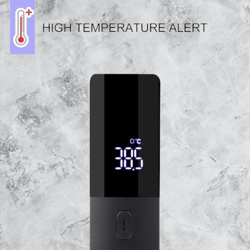 Infrarot-Thermometer, Berührungsloses Digitales LCD-Handthermometer - NEU