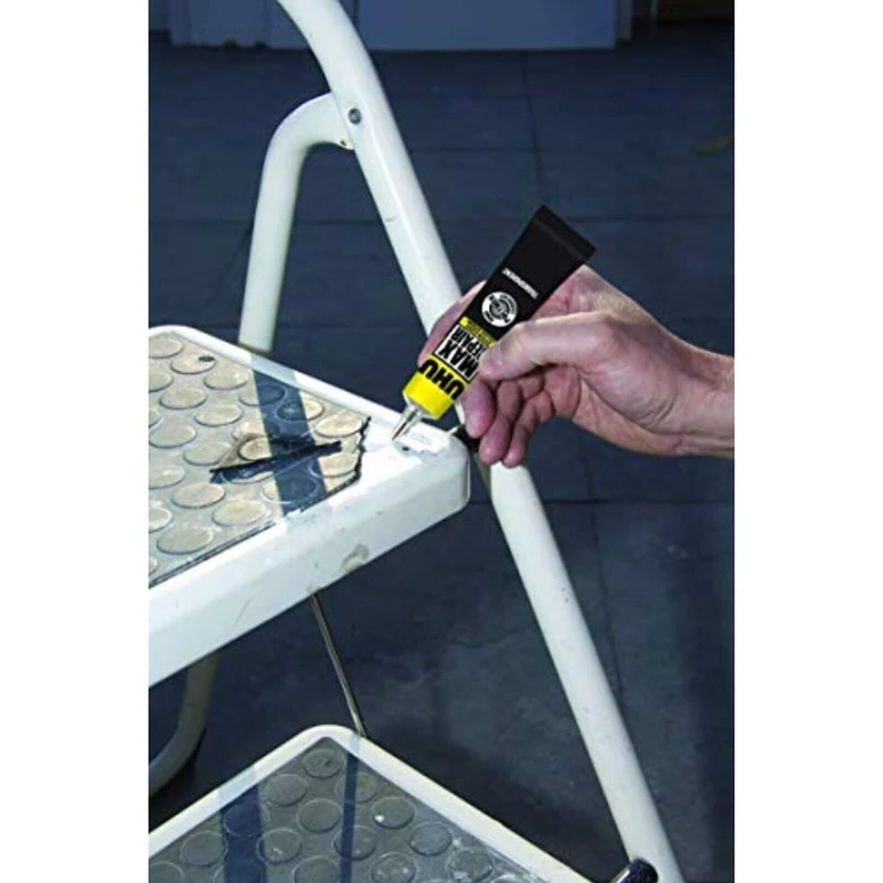 UHU Max Repair Extreme – Starker Reparaturkleber Transparent, Wasserfest & Flexibel