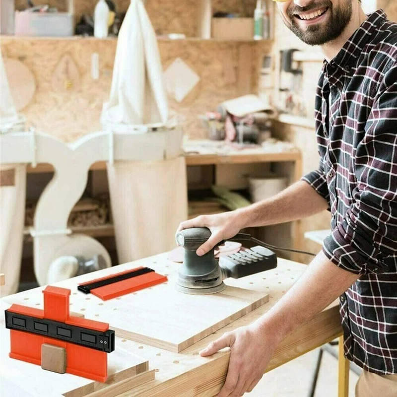Konturenlehre Kontur Profillehre Schablone Messgerät Konturenschablone Präzise