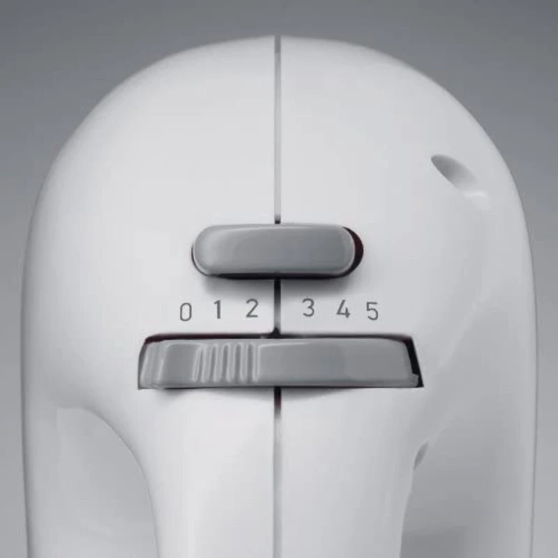 Handmixer Handrührgerät Watt Hand Edelstahl Rührer Mixer Handrührer Zubehör