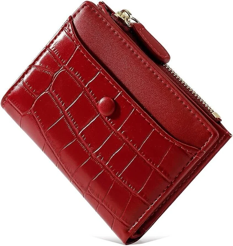 Geldbörse Mädchen Damen Geldbeutel Mode absolutes Top Modell Kleine Brieftasche