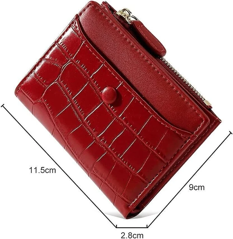 Geldbörse Mädchen Damen Geldbeutel Mode absolutes Top Modell Kleine Brieftasche