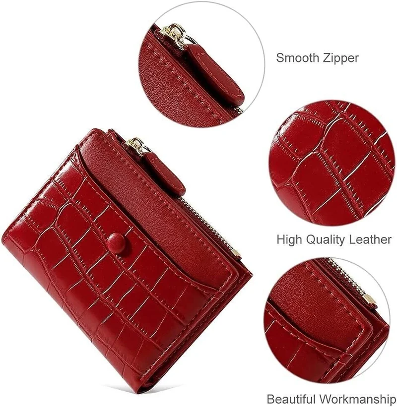 Geldbörse Mädchen Damen Geldbeutel Mode absolutes Top Modell Kleine Brieftasche