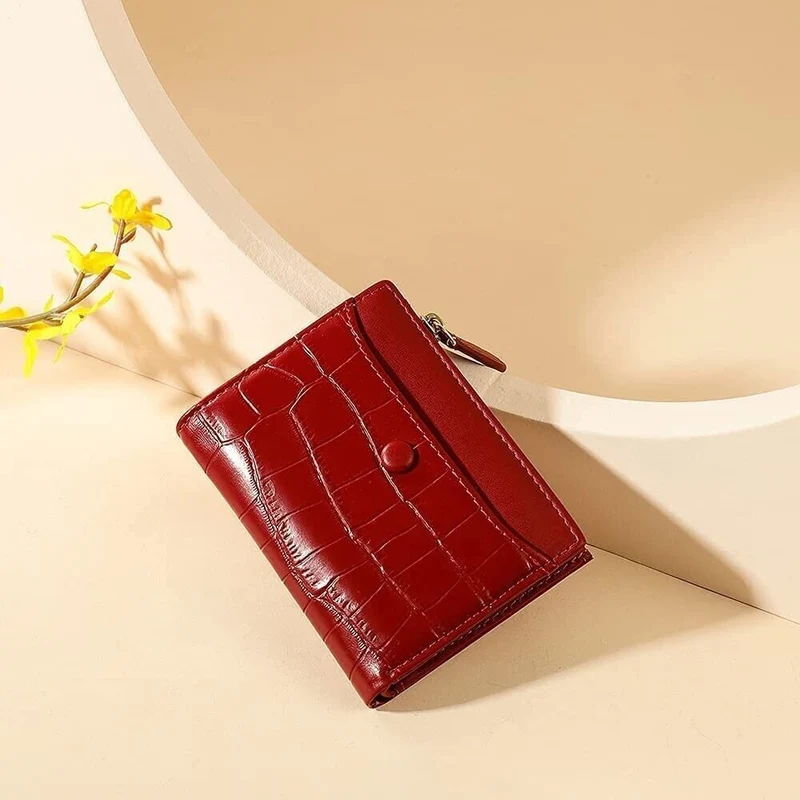 Geldbörse Mädchen Damen Geldbeutel Mode absolutes Top Modell Kleine Brieftasche