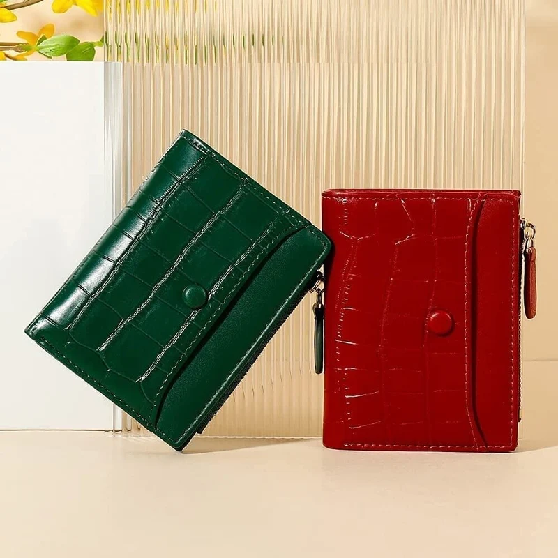 Geldbörse Mädchen Damen Geldbeutel Mode absolutes Top Modell Kleine Brieftasche