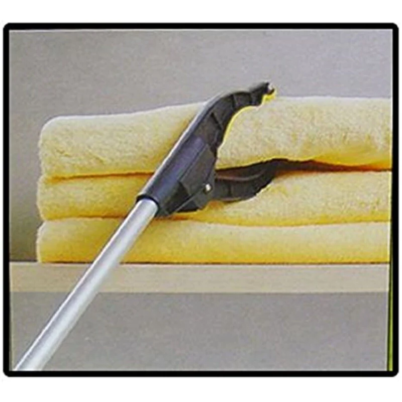 Aluminium Greifhilfe 76 cm mit Magnet – Ergonomische Müllzange für Haushalt, Garten & Werkstatt