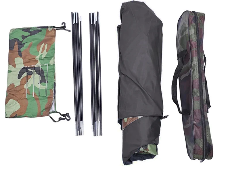 2 Personen Zelt 190x140x110 Kuppelzelt wasserdicht Moskitonetz Camping