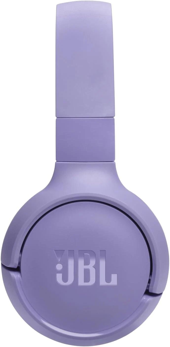 JBL Tune 520BT – Bluetooth Over-Ear Kopfhörer in Lila – Faltbare Headphone neu