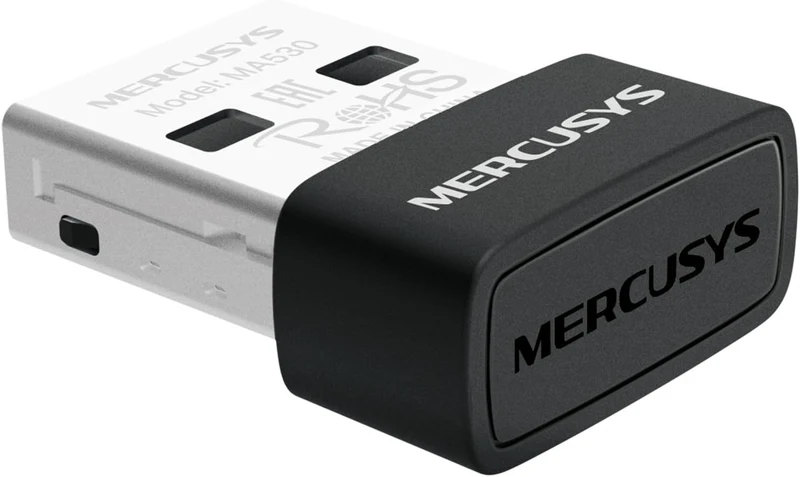 MA530 Bluetooth 5.3 USB Adapter – Nano Dongle für Windows 11/10/8.1/7 PC & Laptop