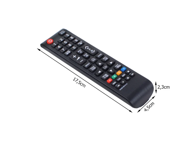 Universal Fernbedienung für Samsung TV & Smart TV – Ersatzfernbedienung ohne Programmierung