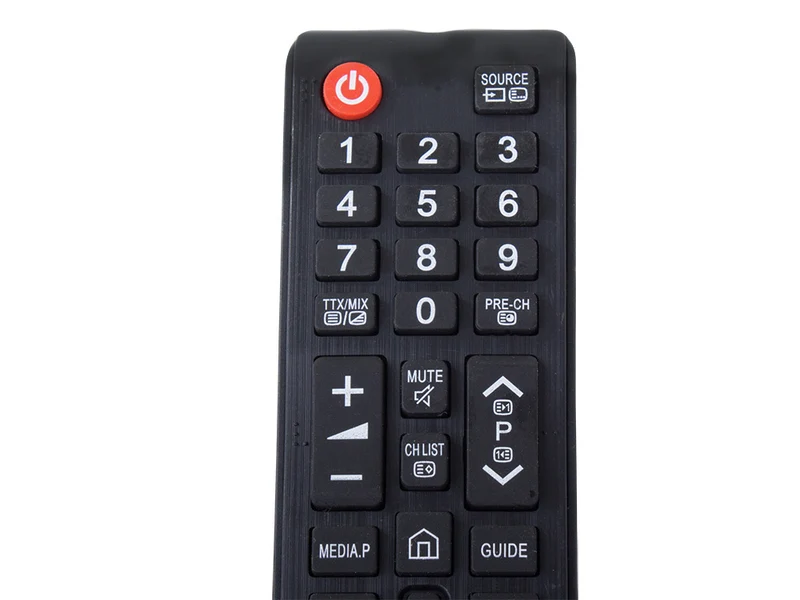 Universal Fernbedienung für Samsung TV & Smart TV – Ersatzfernbedienung ohne Programmierung
