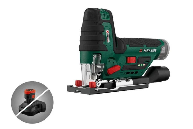 PARKSIDE® Akku-Stichsäge PSTKA 12 B3, 12 V (ohne Akku und Ladegerät)