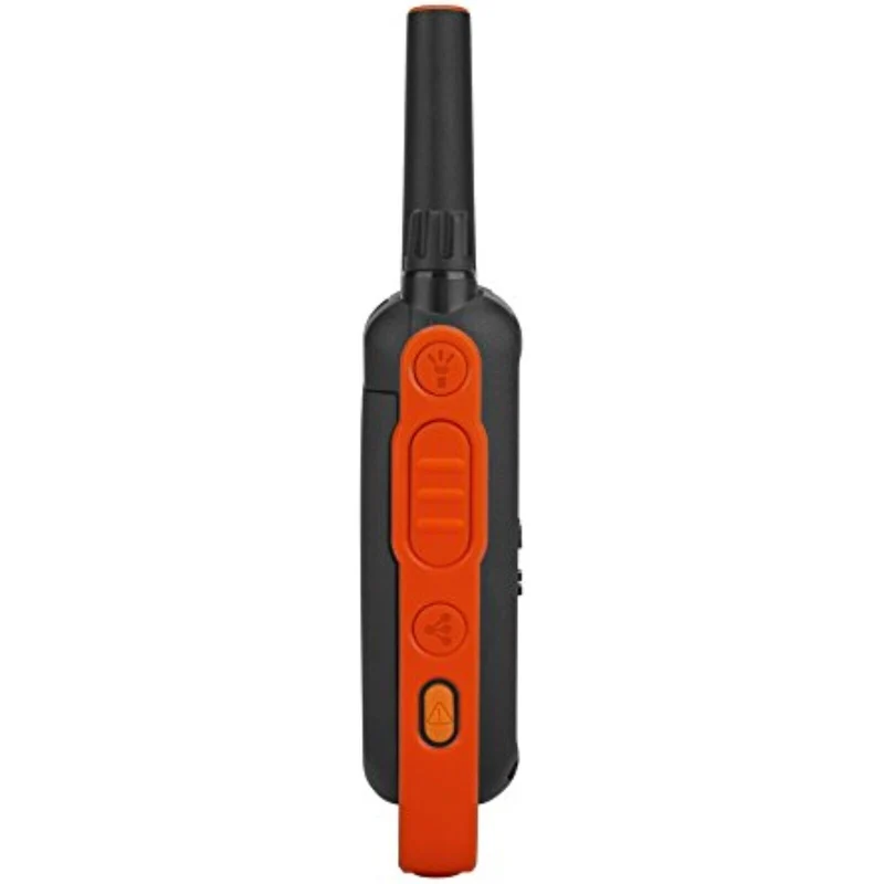 Motorola Talkabout T82 PMR Funkgeräte Duo Set – Lizenzfrei, Reichweite bis 10km