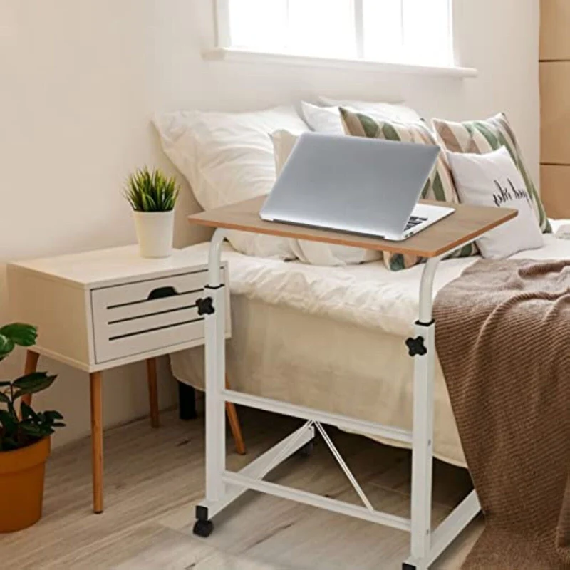 Laptoptisch Schreibtisch Arbeitstisch Mobiler Bürotisch PC Tisch Gaming Tisch