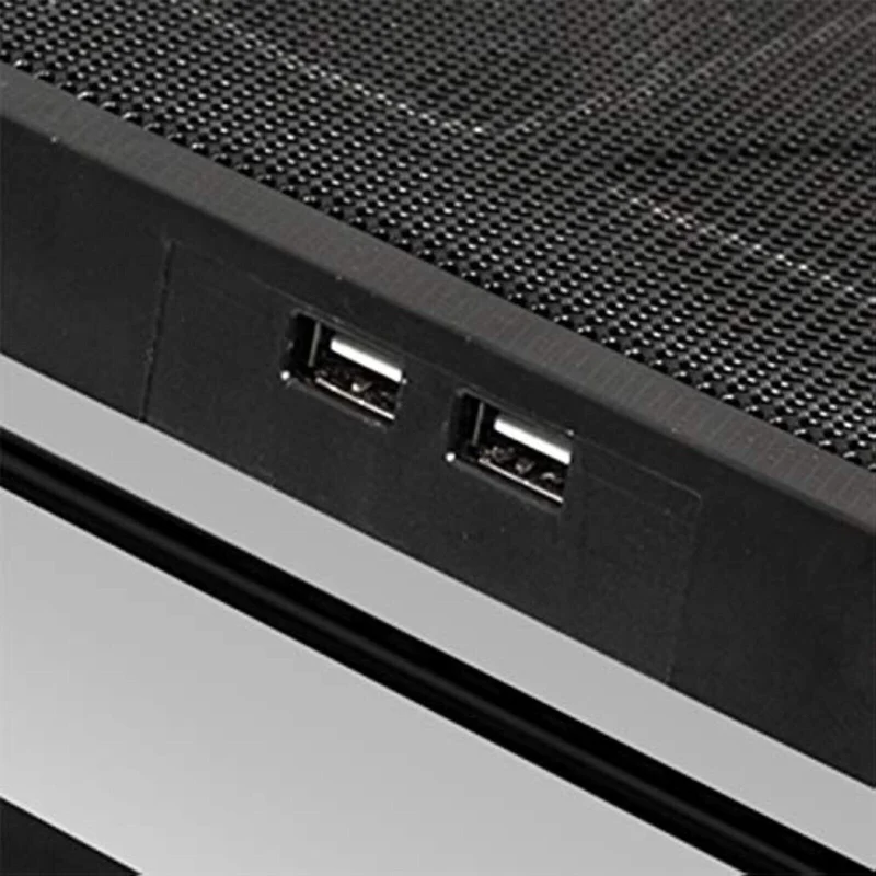 Laptop Notebook Kühler Kühlpad Notebook Laptop Ständer Lüfter für 17Zoll