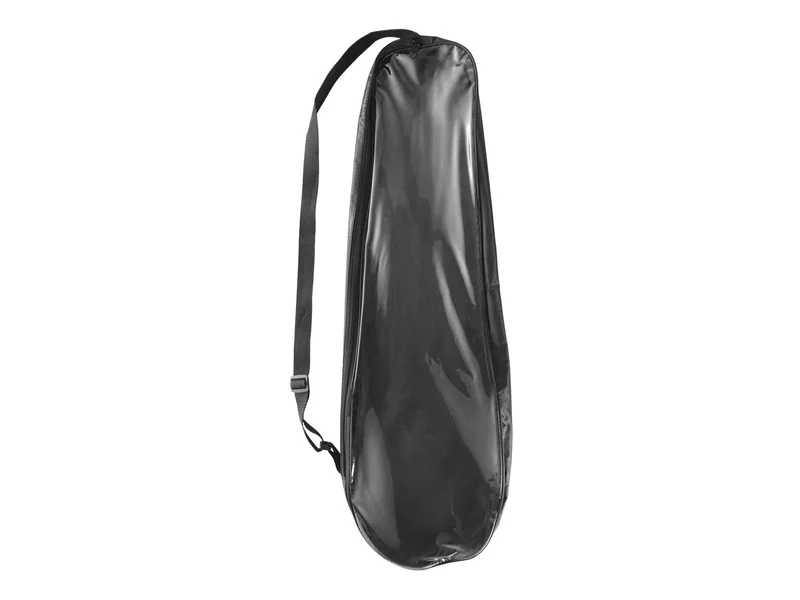 CRIVIT Badminton Set für 4 Personen inkl. Netz & Tasche – Outdoor Komplettset k15badm