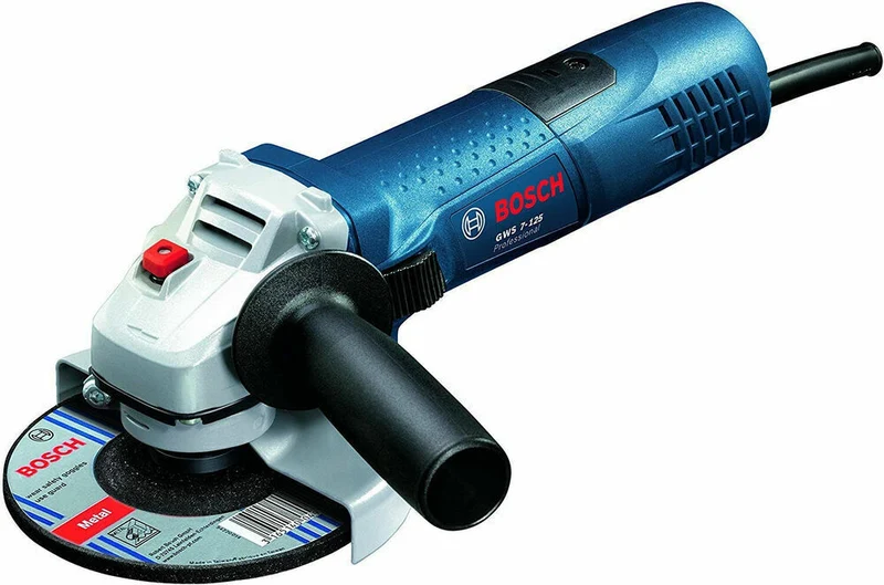 Bosch Professional Winkelschleifer GWS 7-125 720W 125mm