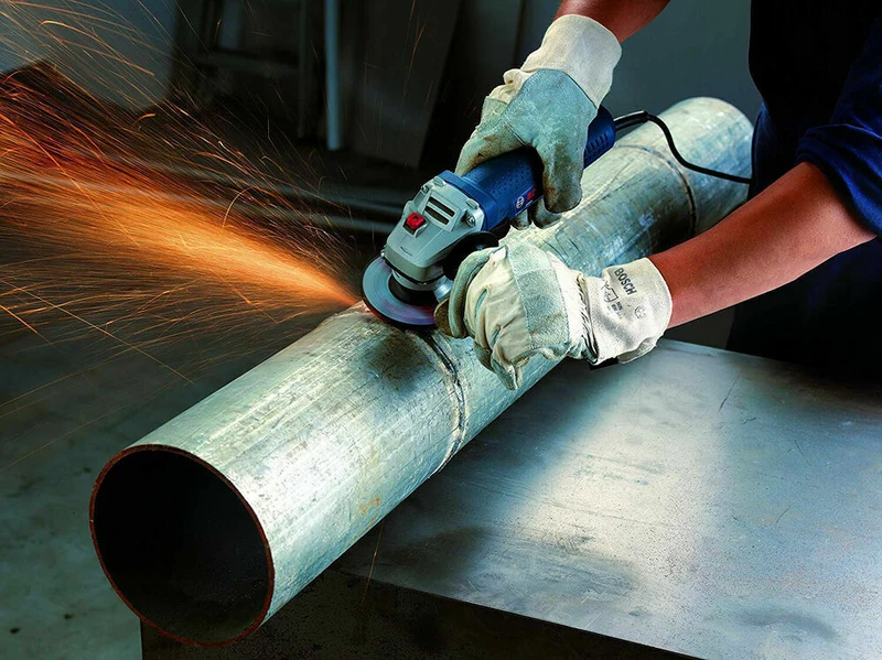 Bosch Professional Winkelschleifer GWS 7-125 720W 125mm