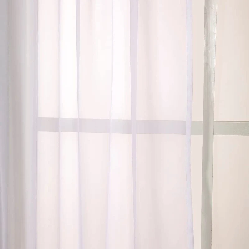 Verdunkelung Kräuselband Gardinen Blickdicht Vorhang Verdunkelung Transparent